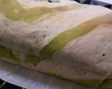 HBでコネコネ～♪簡単甘納豆の抹茶パン♪作り方11写真