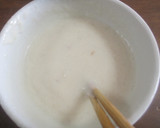 切り餅使用のアイス大福の生地作り方3写真
