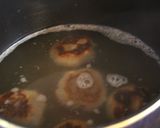 れんこん餅の大根みぞれスープ作り方3写真