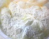 たっぷりバニラビーンズのシフォンケーキ作り方9写真