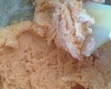 ほんのり苺のサクッとクッキー(^o^)/作り方1写真