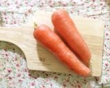 イカと人参のきんぴら○作り置きおかず作り方1写真