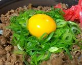 手軽に再現！最新♡吉野家風・牛丼作り方51写真