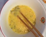 ジャコと明太子の卵焼き作り方2写真