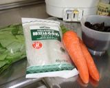 韓国の宮廷料理作り方1写真