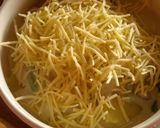 じゃが芋とほうれん草のシーフードグラタン作り方14写真