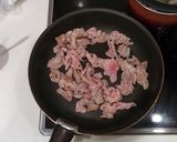 豚肉野菜のコチュジャン炒め作り方3写真