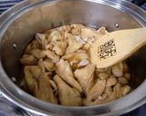 母の味"大阪のおいなりさん"おあげの煮方作り方4写真