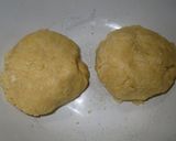 春色うずまき梅～っ茶クッキー♪作り方1写真