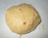 春色うずまき梅～っ茶クッキー♪作り方3写真