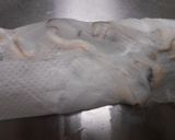 牡蠣の生姜醤油煮作り方5写真