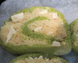 春色うずまき梅～っ茶クッキー♪作り方12写真