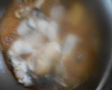 牡蠣の生姜醤油煮作り方8写真