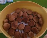 簡単！きな粉豆乳クッキー作り方5写真