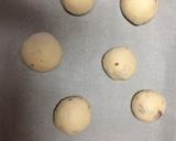 パネトーネマザーでホエーのフルーツ白パン作り方5写真