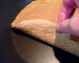 もんじゃクレープ作り方6写真