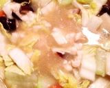体ほっこり温まる♪根菜粕汁作り方4写真