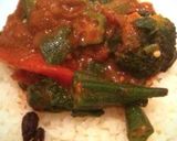 見ためもかわいい、絶品、ベジキーマカレー作り方10写真