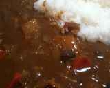 見ためもかわいい、絶品、ベジキーマカレー作り方6写真