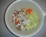 我が家のうの花煮作り方1写真