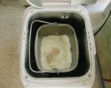 ★野菜ジュースで＊レーズンくるみパン＊♪作り方4写真