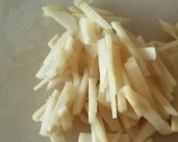 簡単★佃煮昆布と生姜で炊き込みご飯作り方3写真