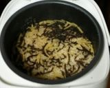 簡単★佃煮昆布と生姜で炊き込みご飯作り方5写真