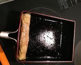 お弁当必須アイテム！私の出し巻き卵♡作り方3写真