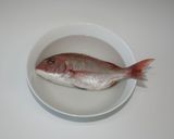 簡単☆すぐできる食品乾燥機で鯛の干物作り作り方2写真