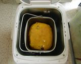★野菜ジュースで＊レーズンくるみパン＊♪作り方7写真