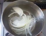 簡単☆卵不使用やわらか煮込みハンバーグ作り方1写真
