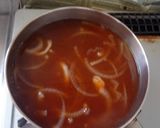 簡単☆卵不使用やわらか煮込みハンバーグ作り方2写真