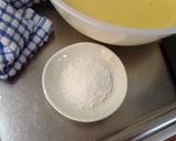 米粉でココナツシフォンケーキ♡ コツも!作り方7写真