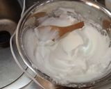 米粉でココナツシフォンケーキ♡ コツも!作り方9写真