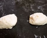 猫の手バンズで絶品！照焼きチキンバーガー作り方7写真