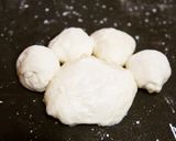 猫の手バンズで絶品！照焼きチキンバーガー作り方9写真