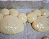 猫の手バンズで絶品！照焼きチキンバーガー作り方10写真