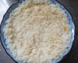 簡単☆卵不使用やわらか煮込みハンバーグ作り方8写真
