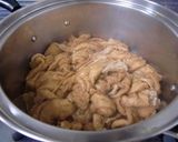 母の味"大阪のおいなりさん"おあげの煮方作り方5写真