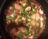 親子丼♪ 手抜きレシピ☆作り方4写真
