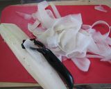 大根しゃぶしゃぶ☆作り方1写真