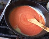 ☆なめらかタイプ！トマトソース☆作り方5写真