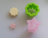 春にはお花のおにぎり♡キャラ弁にも♬作り方5写真