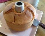 米粉でココナツシフォンケーキ♡ コツも!作り方19写真