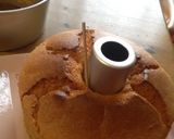 米粉でココナツシフォンケーキ♡ コツも!作り方20写真
