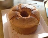 米粉でココナツシフォンケーキ♡ コツも!作り方21写真