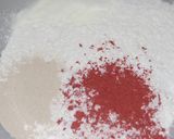 桜色の甘酒入りパン作り方1写真