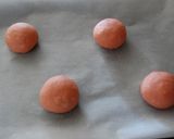 桜色の甘酒入りパン作り方3写真