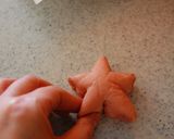 桜色の甘酒入りパン作り方4写真