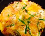 親子丼♪ 手抜きレシピ☆作り方5写真
